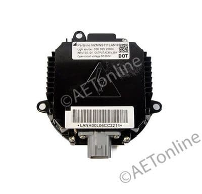Matsushita Panasonic HID Xenon Headlight OEM Ballast ECU Control Unit D2S D2R 28474-89904