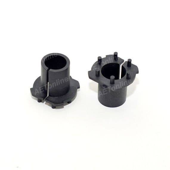 Mazda 3 6 CRV CX7 H7 HID BULB HOLDERS ADAPTER