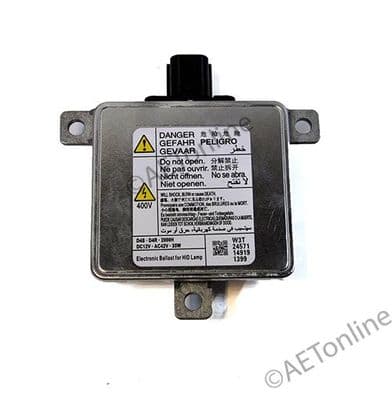 Mazda 3 CX-5 CX-9 Headlight Ballast Control Unit OEM BHN3510H3 W3T21571 W3T23371 33119-SZT-G01