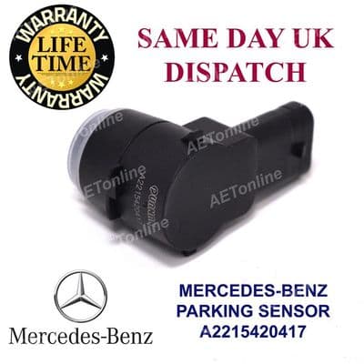 MERCEDES 3 PIN PARKING SENSOR for C E S CLS R SL SLK ML W219 S204 A2215420417