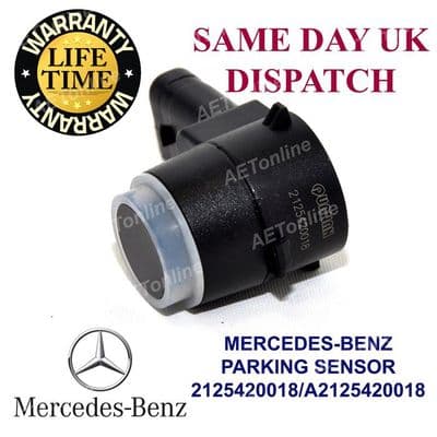 MERCEDES BENZ 3 PIN PDC PARKING SENSOR for A B C E S SLS CLS SLK Vito 2125420018