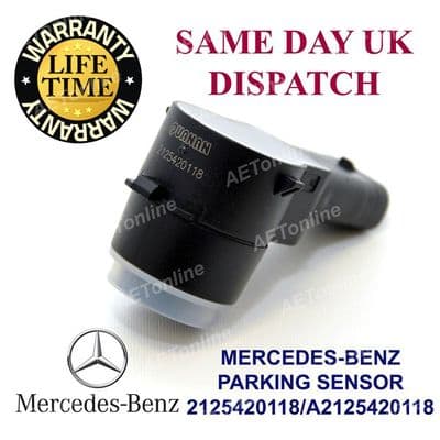 MERCEDES BENZ 3 PINS PDC PARKING SENSOR for A B C CL E S 2125420118