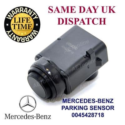 MERCEDES BENZ PARKING SENSOR for C CL CLK CLS GL E A M S Class VITO 0045428718/A0045428718