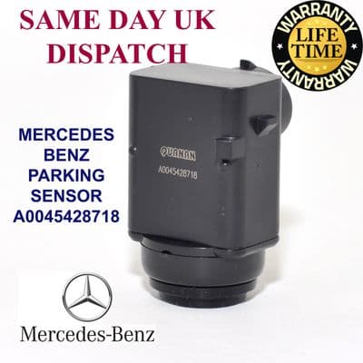 MERCEDES BENZ PARKING SENSOR for C CL CLK CLS GL E A M S Class VITO A0045428718
