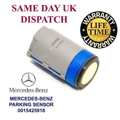 MERCEDES BENZ PDC PARKING SENSOR for C E G S CKJ W210 W140 W220 W208 W463 0015425918