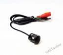 Mini Car Reversing Backup Front Rear View Bumper Colour Camera Waterproof