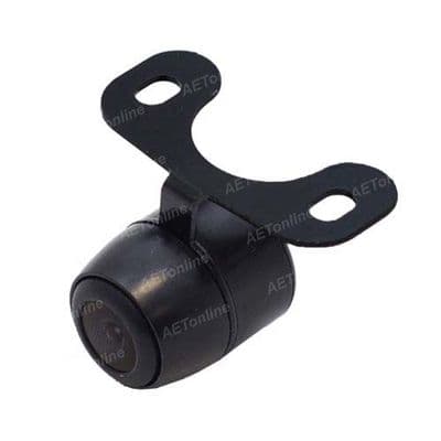 NIGHT VISION REVERSING CAMERA 170 ° WIDE ANGLE TWO USES BRACKET/BUMPER (MA168)
