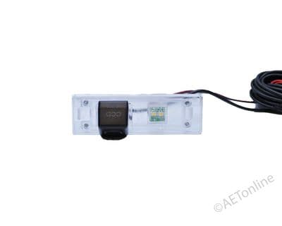 Number Plate Rear Reverse Backup Camera For BMW 1 Series E81 E87 F20 i3 I01