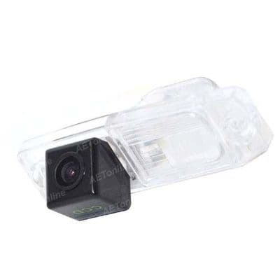 Number Plate Reversing Parking Camera for Hyundai Elantra Accent Tuscon Veracruz (MA6041)