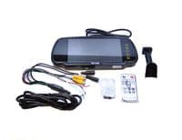 Citroen Dispatch 2016 Onwards Rear View Reversing High Level Brake Light Camera