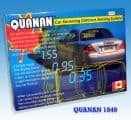 QUANAN Q1840 4 Sensors Audio OEM Sound Speaker Parking Sensor Kit