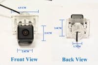 Rear Colour Wide View Reversing Parking Camera For Benz C Class and E Class (MA6102)