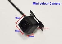 Rear View Reversing Mini Colour Camera with night vision (MA810)