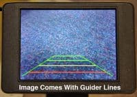 Rear View Reversing Parking Camera For VW Volkswagen 2011 Passat (MA6136)