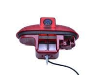 Renault Trafic 2001 - 2014 High Level Rear View Reverse Camera + 7
