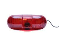 Renault Trafic 2001 - 2014 High Level Rear View Reverse Camera + 7
