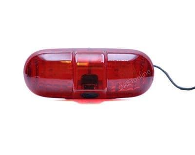 Renault Trafic 2001 - 2014 View Reversing High Level Brake Light Camera with /without Monitor