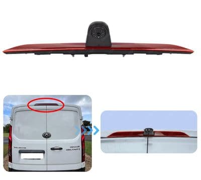 Reversing Camera for Maxus LDV Delivery 9 V90 2019 onwards