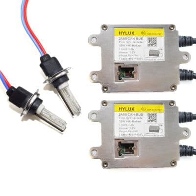 Super CANBUS Ballast XENON HID 35W Kit COMPATIBLE with ANY CARS ERROR FREE
