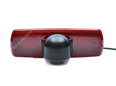 Vauxhall Vivaro 2014 Onwards View Reversing High Level Brake Light Camera with /without Monitor