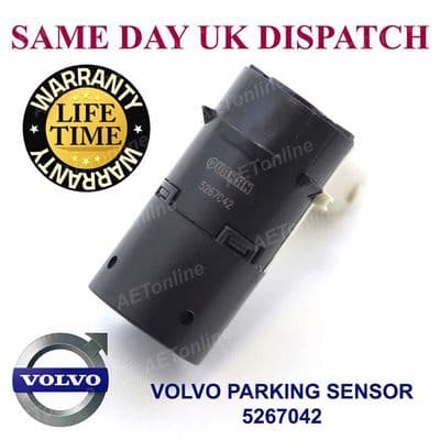 VOLVO PDC 3 PIN PARKING SENSOR FRONT REAR S60 S80 V70 XC70 XC90 S40 V50 5267042