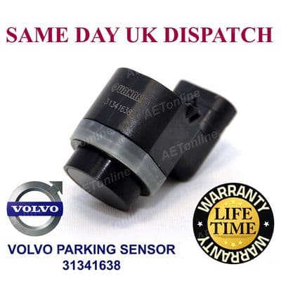VOLVO PDC PARKING SENSOR 3 PINS S60 S80 V70 XC70 31341638