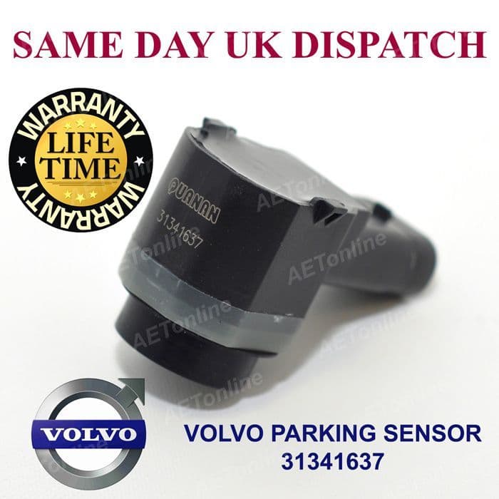 VOLVO PDC PARKING SENSOR C30 C70 S60 S80 V60 V70 XC60 XC70 XC90 31341637