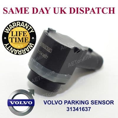 VOLVO PDC PARKING SENSOR C30 C70 S60 S80 V60 V70 XC60 XC70 XC90 31341637