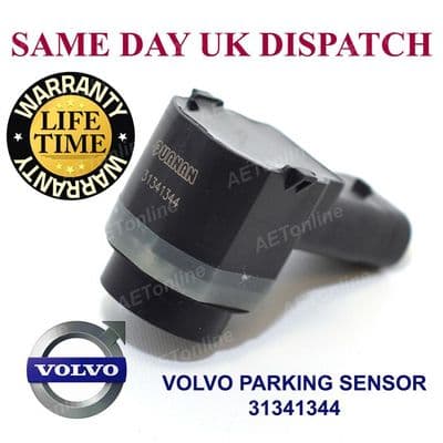 VOLVO PDC PARKING SENSOR C30 S60 S80 V40 V60 V70 XC60 XC70 XC90 31341344
