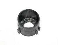 VW GOLF MK6 HID XENON HEADLIGHT HOLDERS ADAPTERS