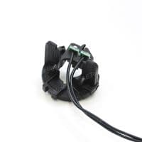 VW GOLF MK6 MK7 VI VII H7 XENON HID BULB HOLDERS ADAPTERS Scirocco Sharan X2