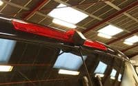 VW Transporter T5 T6 High Level Brake Light Reversing Camera Mount Double Doors with/without Monitor