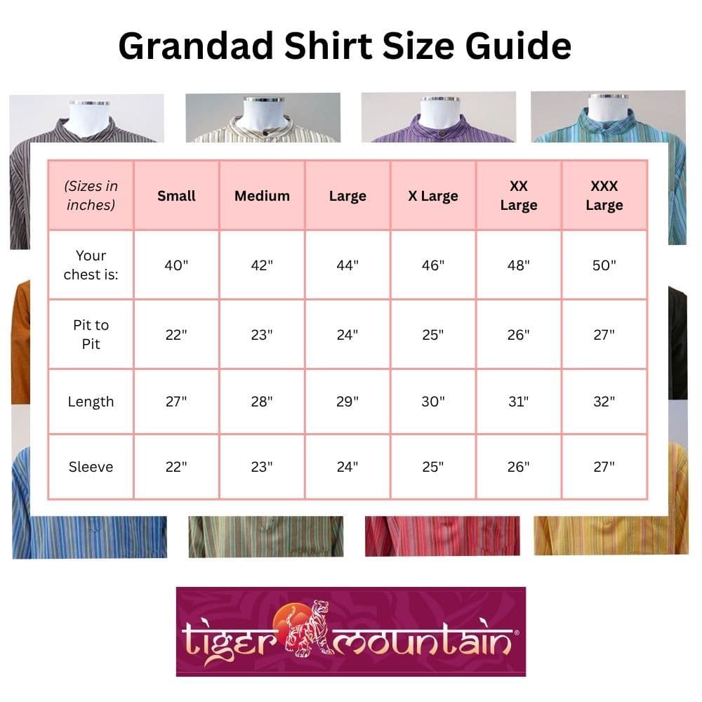 How to pick your perfect shirt size