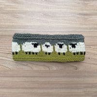 Black Sheep Woollen Headband