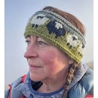 Black Sheep Woollen Headband