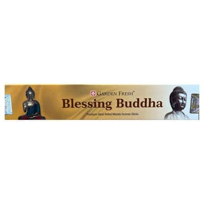 Blessing Buddha incense sticks