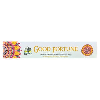 Good Fortune incense sticks