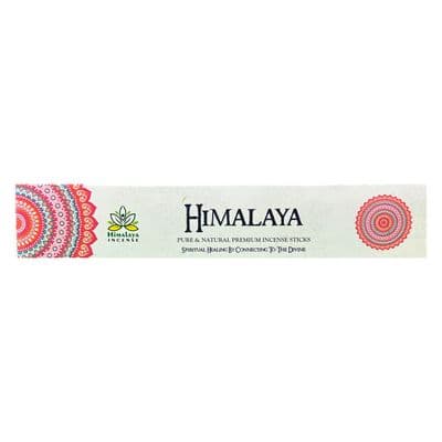 Himalaya incense sticks