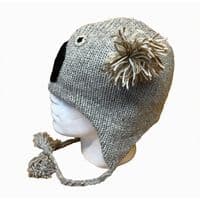 Koala Hat with Tassles