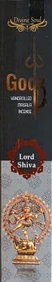 Lord Shiva incense sticks