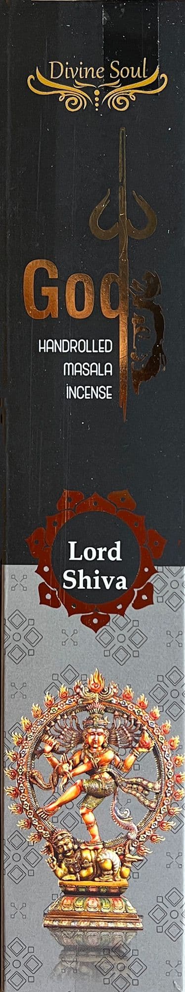 Lord Shiva incense sticks