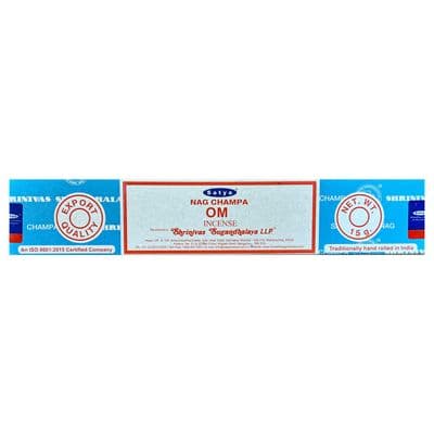 Nag Champa Om incense sticks