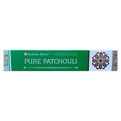 Pure Patchouli incense sticks