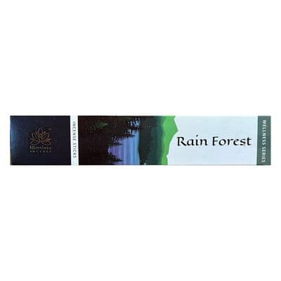 Rainforest incense sticks