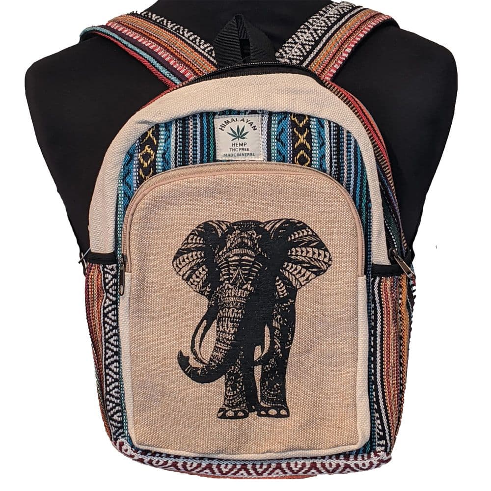 Small Elephant Backpack