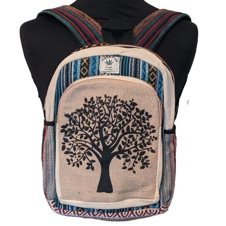 Small Tree Of Life Backpack
