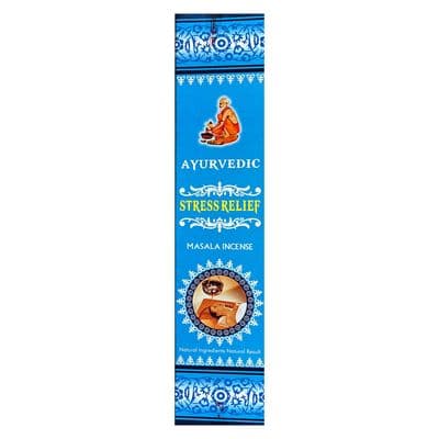Stress Relief Ayurvedic incense sticks