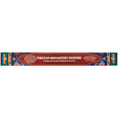 Tibetan Monastary incense sticks