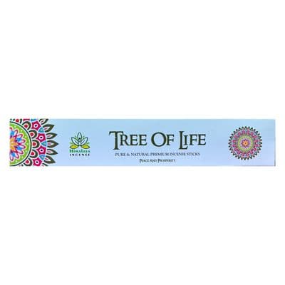 Tree of Life incense sticks