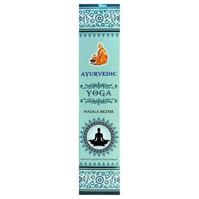 Yoga Ayurvedic incense sticks